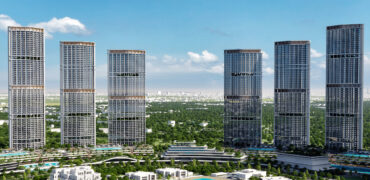 Altus at Dubai Creek Harbour